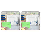 🥳2026 HOT SALE🥳💞50K+ SOLD!⏳✨ 49% OFF! Water‑Soluble Floor Sheets – Just drop in water, no measuring. Cleans & shines all floors. Safe & streak‑free. 120 sheets pack. Your daily helper. 🧹💧