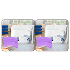 🥳2026 HOT SALE🥳💞50K+ SOLD!⏳✨ 49% OFF! Water‑Soluble Floor Sheets – Just drop in water, no measuring. Cleans & shines all floors. Safe & streak‑free. 120 sheets pack. Your daily helper. 🧹💧