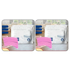 🥳2026 HOT SALE🥳💞50K+ SOLD!⏳✨ 49% OFF! Water‑Soluble Floor Sheets – Just drop in water, no measuring. Cleans & shines all floors. Safe & streak‑free. 120 sheets pack. Your daily helper. 🧹💧