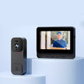 📢📢50% OFF !! ⏰Smart Video Doorbell with 4.3" Display Screen📹🚪