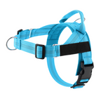 🐶🐾Easy On-Off Padded Dog Harness – No-Pull & Breathable – Safe & Comfortable