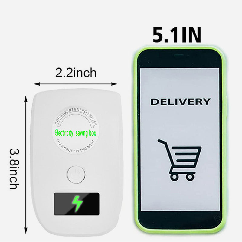 📢📢50% OFF !! ⏰Effective Electricity Saving Box for Home & Office
