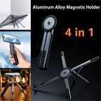 🧲📱4-in-1 Multifunctional Magnetic Device Stand