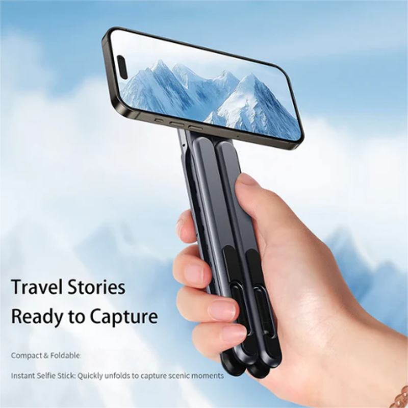 🧲📱4-in-1 Multifunctional Magnetic Device Stand