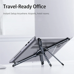 🧲📱4-in-1 Multifunctional Magnetic Device Stand