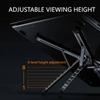 🧲📱4-in-1 Multifunctional Magnetic Device Stand