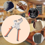 ⏳Time-Limited Special⏰Eyelet Pliers Set – Durable, Complete, For Tarps & DIY 🔩