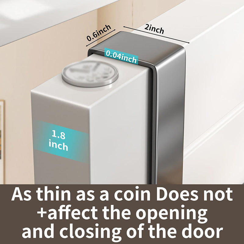 🔥 LIMITED-TIME 49% OFF! ✨ Over-The-Door Hook with Basket – Space-Saving, Strong, Tool-Free 🚪