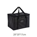 📢📢50% OFF !!⏰Large Capacity Handheld Zipper Aluminum Foil Insulated Bag