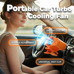 🥳SUMMER HOT SALE🥳💞50K+ SOLD!💥50% OFF! 🔥Hands-Free Personal Cooling Fan with LED Display
