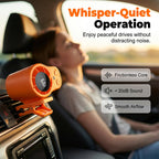 🥳SUMMER HOT SALE🥳💞50K+ SOLD!💥50% OFF! 🔥Hands-Free Personal Cooling Fan with LED Display