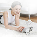 ⏰💰 50% OFF – Ultra-Lightweight USB-C Mini Fan – Pocket-Sized Cooling! | Fast Charge, Long Battery | Summer Essential ☀️💨❄️