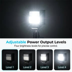📢📢40% OFF !! ⏰Pocket-Sized Rechargeable Camera Flash