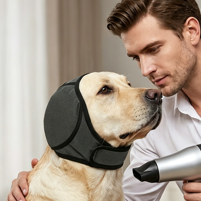 🐱LAST DAY SALE: ONLY £9.99!!🎁✨Waterproof Dog Calming Hoodie