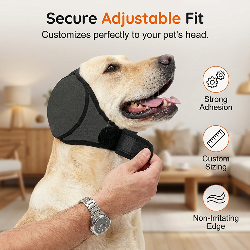 🐱LAST DAY SALE: ONLY £9.99!!🎁✨Waterproof Dog Calming Hoodie