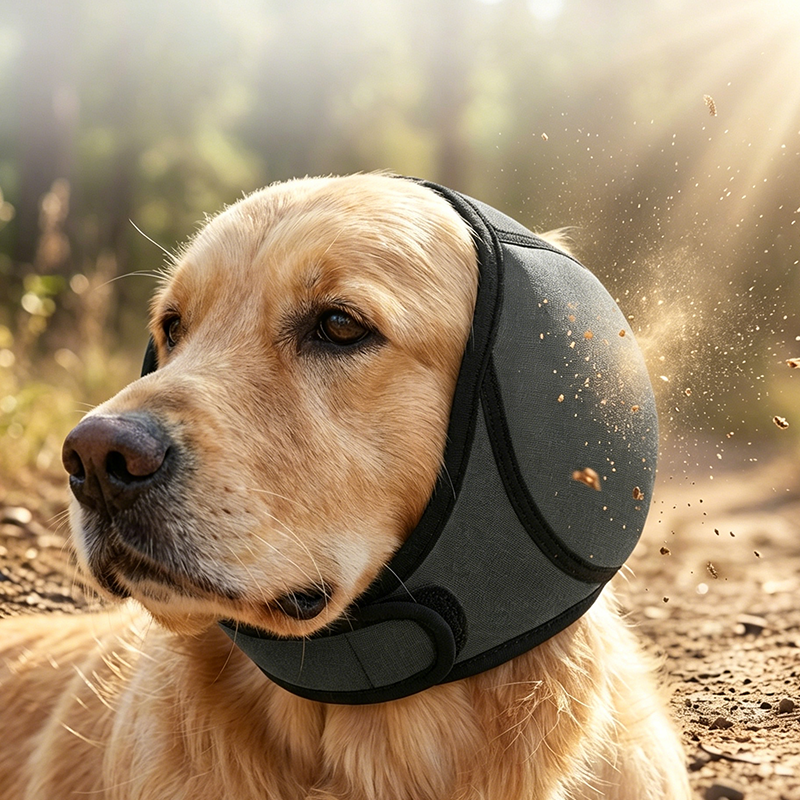 🐱LAST DAY SALE: ONLY £9.99!!🎁✨Waterproof Dog Calming Hoodie