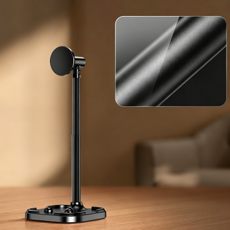 Magnetic Overhead Phone Stand for Desk