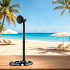 Magnetic Overhead Phone Stand for Desk