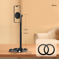 Magnetic Overhead Phone Stand for Desk