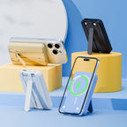 📢📢35% OFF !! ⏰Magnetic Power Bank with Stand and Fast Charging