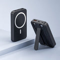 📢📢35% OFF !! ⏰Magnetic Power Bank with Stand and Fast Charging