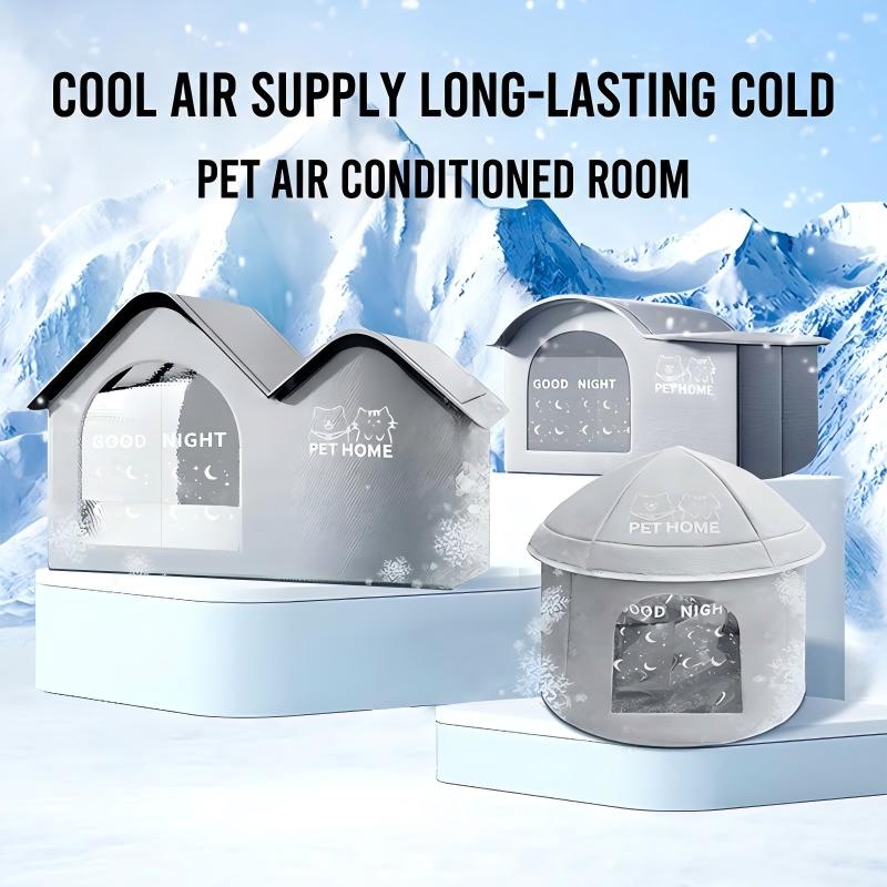 Ultimate Cooling Pet Ice House