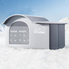 Ultimate Cooling Pet Ice House