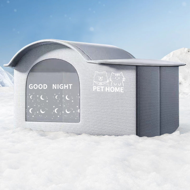 Ultimate Cooling Pet Ice House