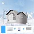 Ultimate Cooling Pet Ice House