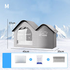 Ultimate Cooling Pet Ice House