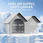 Ultimate Cooling Pet Ice House