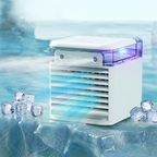 📢📢50% OFF !! ⏰Portable Air Cooler with 3 Speeds