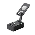 3-in-1 Speaker with Phone Stand and Power Bank