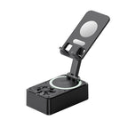 3-in-1 Speaker with Phone Stand and Power Bank