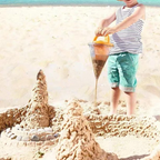🏖️🏰 Build epic sand towers & art – endless beach creativity starts here!