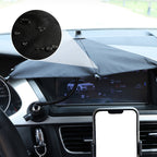☀️📱 Magnetic sun umbrella – block glare & UV, keep cool anywhere!