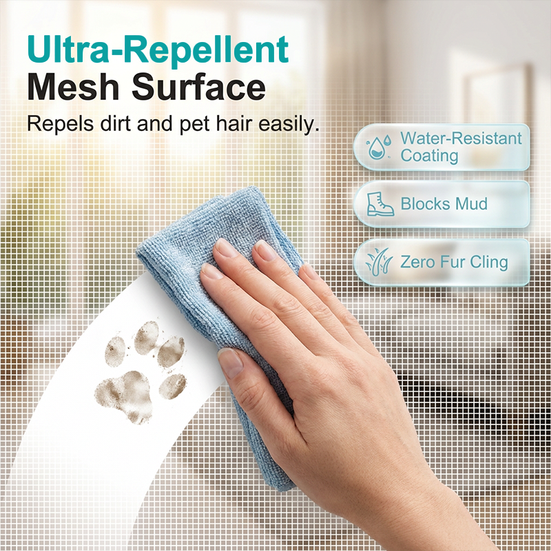 🔥50% OFF🐱Heavy Duty Pet Screen Door🚪
