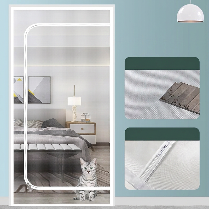 🔥50% OFF🐱Heavy Duty Pet Screen Door🚪