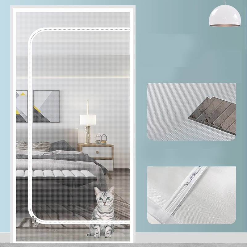 🔥50% OFF🐱Heavy Duty Pet Screen Door🚪