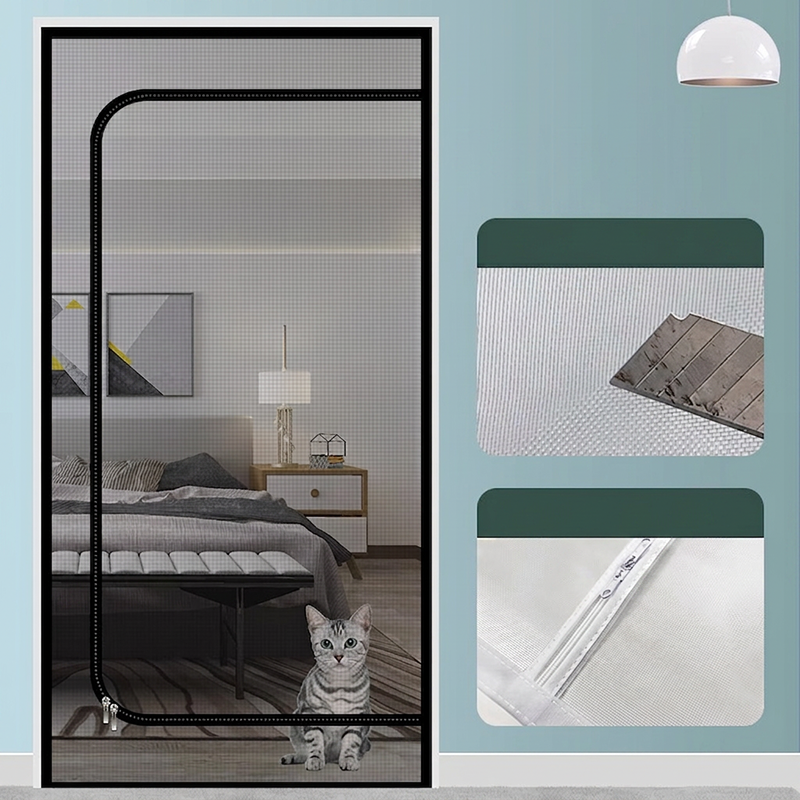 🔥50% OFF🐱Heavy Duty Pet Screen Door🚪