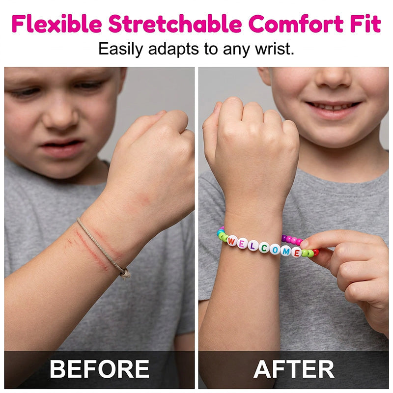 📿💖 Welcome bead bracelets – build classroom bonds & spread kindness! 🌟 Buy 2 get 8% off!