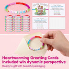 📿💖 Welcome bead bracelets – build classroom bonds & spread kindness! 🌟 Buy 2 get 8% off!