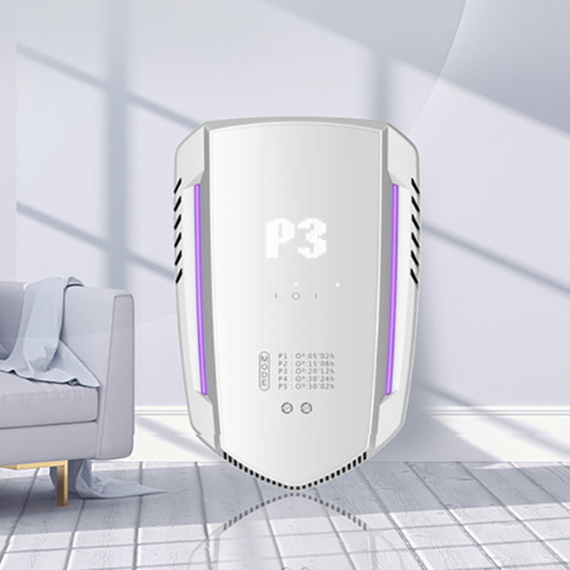 📢📢50% OFF !! ⏰Compact Air Purifier for Odor & Germ Removal