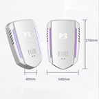 📢📢50% OFF !! ⏰Compact Air Purifier for Odor & Germ Removal