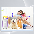 📢📢50% OFF !! ⏰Compact Air Purifier for Odor & Germ Removal
