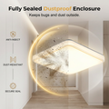 📢📢40% OFF !! ⏰Modern Square LED Ceiling Light