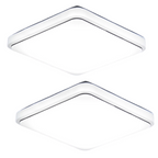 📢📢40% OFF !! ⏰Modern Square LED Ceiling Light