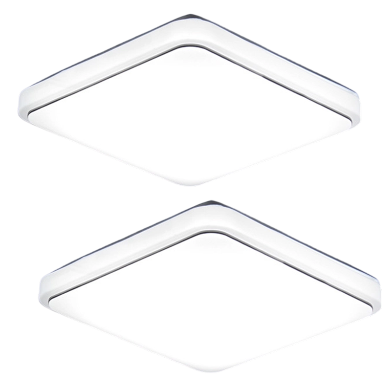📢📢40% OFF !! ⏰Modern Square LED Ceiling Light