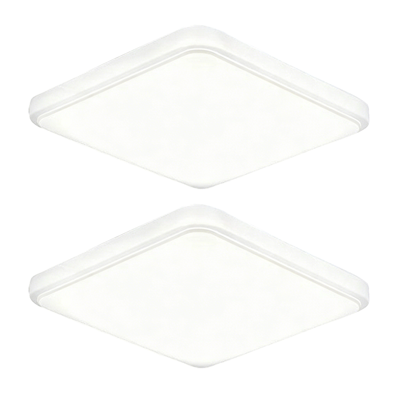 📢📢40% OFF !! ⏰Modern Square LED Ceiling Light