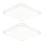 📢📢40% OFF !! ⏰Modern Square LED Ceiling Light